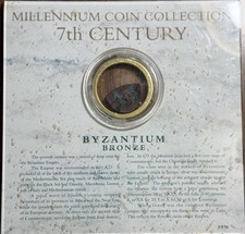Franklin Mint Millennium Coin