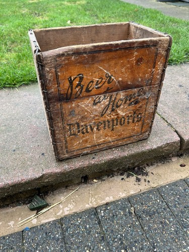 Vintage davenports beer - vintage, at