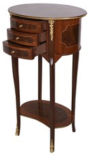 Bedside table antique bedside