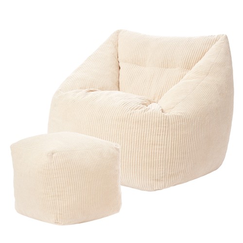 Bean bag chair - bag,