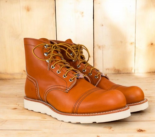 Red wing 8089 - wing, iron