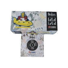 Corgi Classics Yellow