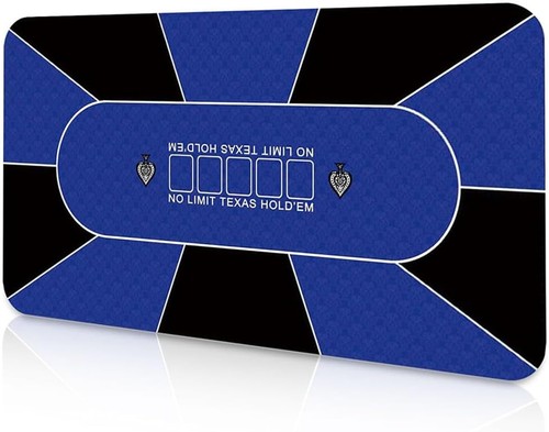 Professional poker mat - professional,