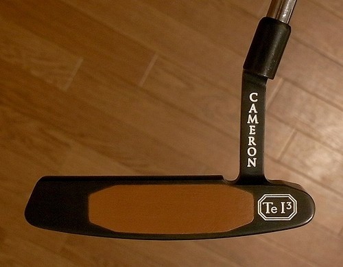 Scotty cameron teryllium - cameron,