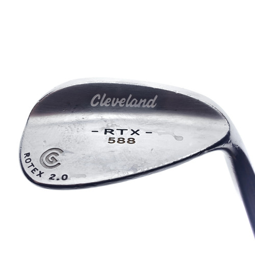 Used cleveland 588 rtx - used, 2.0