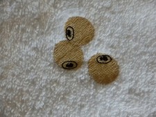 PERSONALISED LAWN BOWLS Design Towel with Hook on bag. Tournaments Gift Present