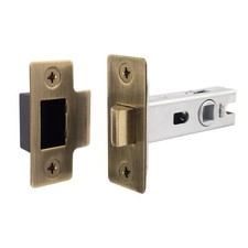 Tubular latch mortice door - tubular,