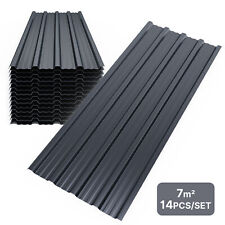 Mondeer 14PCS Roofing Sheets