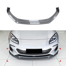 Front Bumper Spoiler Lip