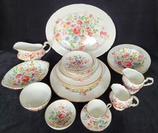 Vintage Paragon Queen's Garden bone china - sold individually