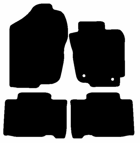 Fits toyota rav hybrid - toyota, rav-4