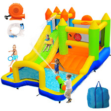 Inflatable Bounce Houses for