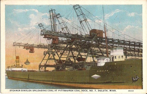 Duluth minnesota steamer - -,