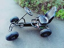 Berg go Kart. Electric Conversion. 2x 250watt Motors. 24volts. 12ah.  Speedo
