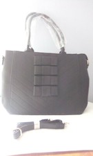 Women's Handbag. Blac Inner