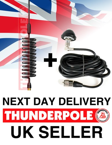 Thunderpole orbitor aerial - orbitor,