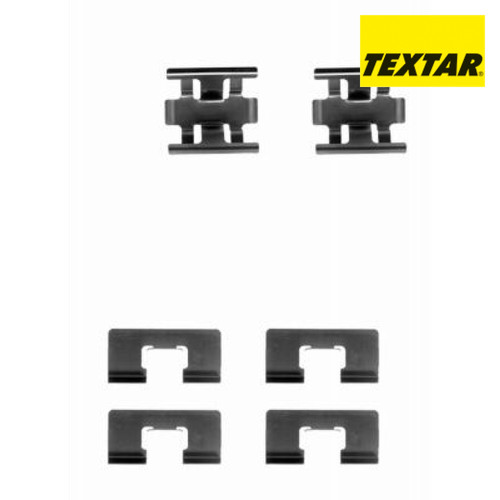 Accessory kit disc brake - disc,