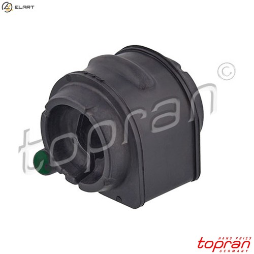 Mounting stabiliser bar 302 - 2x,