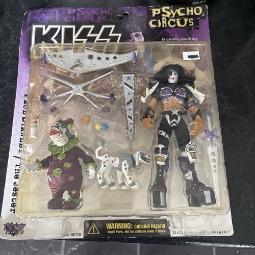 Kiss psycho circus paul - circus,,