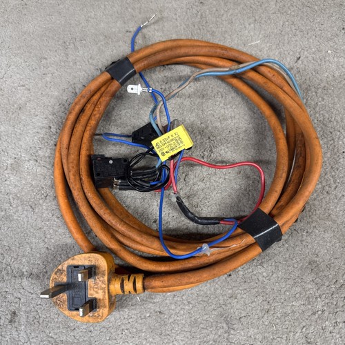 Titan corded electric 240v - electric,