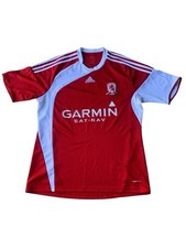 Adidas Middlesbrough Shirt
