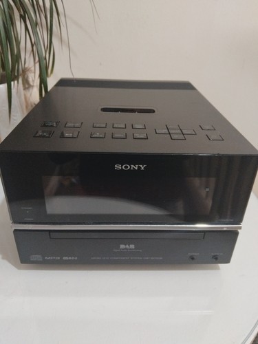 Sony cmt bx70dbi micro fi - sony, hi-fi