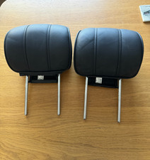 L322 PAIR Front Seat Headrests for Range Rover L322 Autobiography