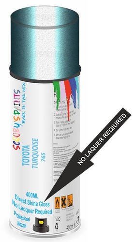 Direct shine paint spray - direct,