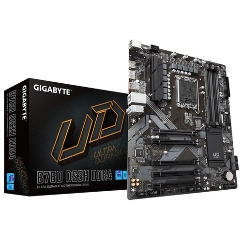 Gigabyte b760 ds3h ddr4 ultra - gigabyte,