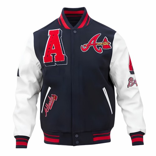 Atlanta braves navy blue body - braves,