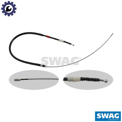 Cable pull parking - pull, 93
