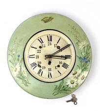 RareAntique French Tole Wall