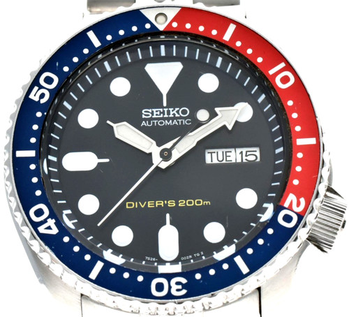 Seiko skx009 7s26 0020 - skx009, 7s26-0020