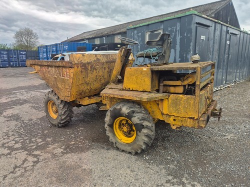 Thwaites benford dumper - dumper, ideal