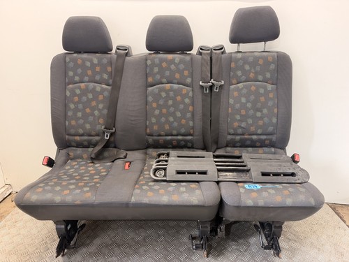 Mercedes vito seat 3rd row - seat,
