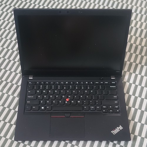 Lenovo thinkpad t480s - thinkpad, i7-8650u