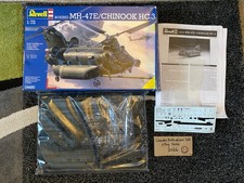 Revell 1/72 Boeing MH-47E