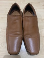 Red Tape Mens Moray Tan Shoes