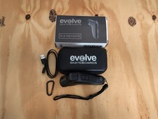 Evolve R2 Wireless Remote Control GT and GTX Electric Skateboard Tested/Working