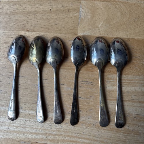 Six old english - “old,