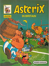 ASTERIX IN BRITAIN BK 3 by Goscinny, René Paperback Book The Cheap Fast Free
