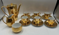 Royal Worcester (Foreign) Gold