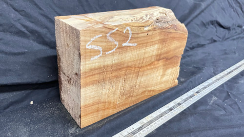 Horse chestnut block - ,, wood