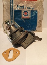 AC GLASS TOP FUEL PUMP NEW OLD