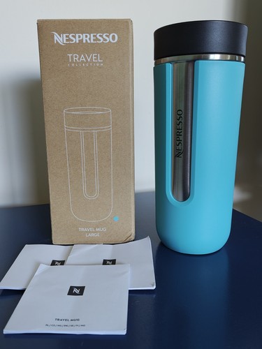 Nespresso nomad large travel - nespresso,