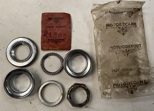 Motobecane head set - motobecane, part