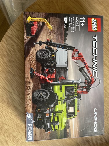 Lego technic 42242 - lego,