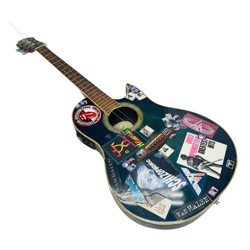 Aria mba elec acoustic - mba-51, elec-acoustic