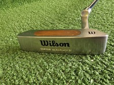 Wilson Copper Accuracy IV Putter