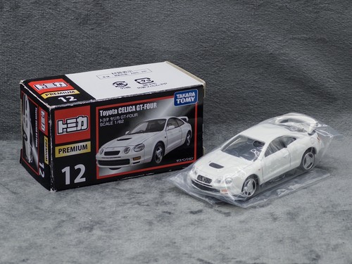 Tomica preium toyota - no.12,